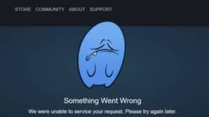 Steam Down October 28