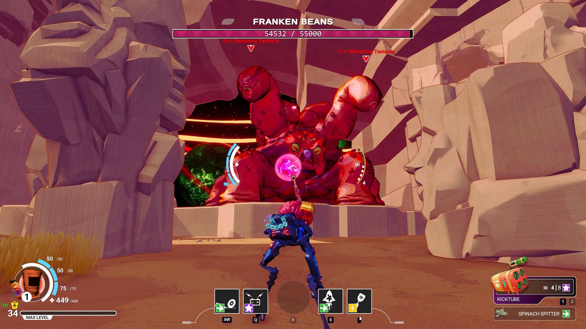 SWAPMEAT Enters Early Access on October 21; Demo Now Available