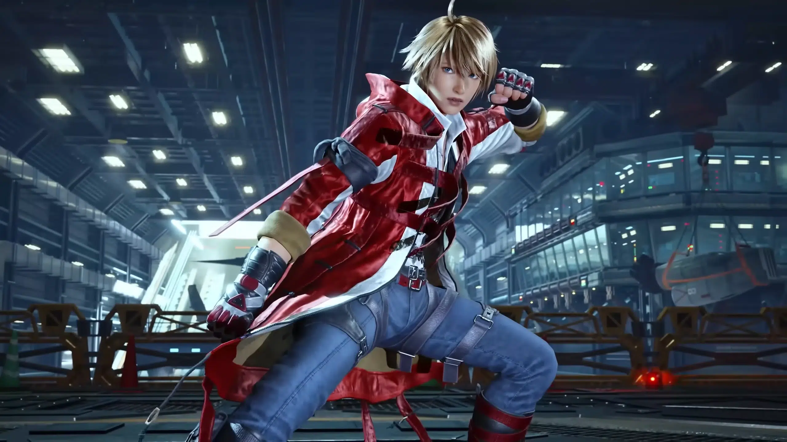Aktualizacja Tekken 8 2.006.002 wydana 28 października