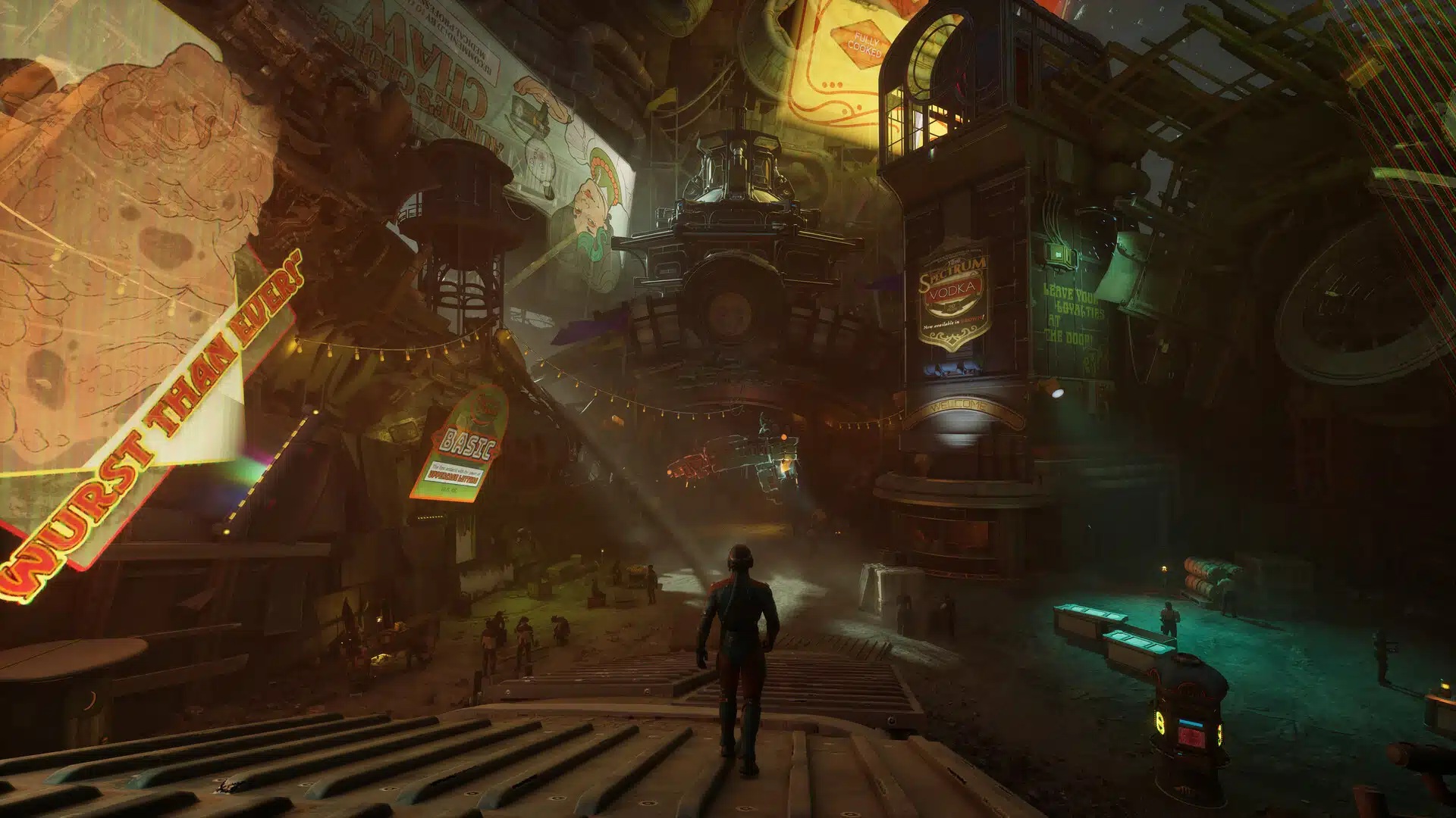 Informacje o aktualizacji 1.004 do The Outer Worlds 2 z 28 października