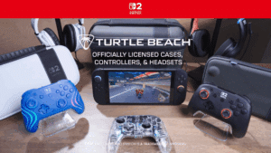 Turtle Beach switch 2