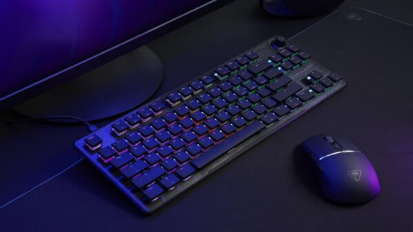 Turtle Beach Vulcan II TKL Review - King of Mechanical