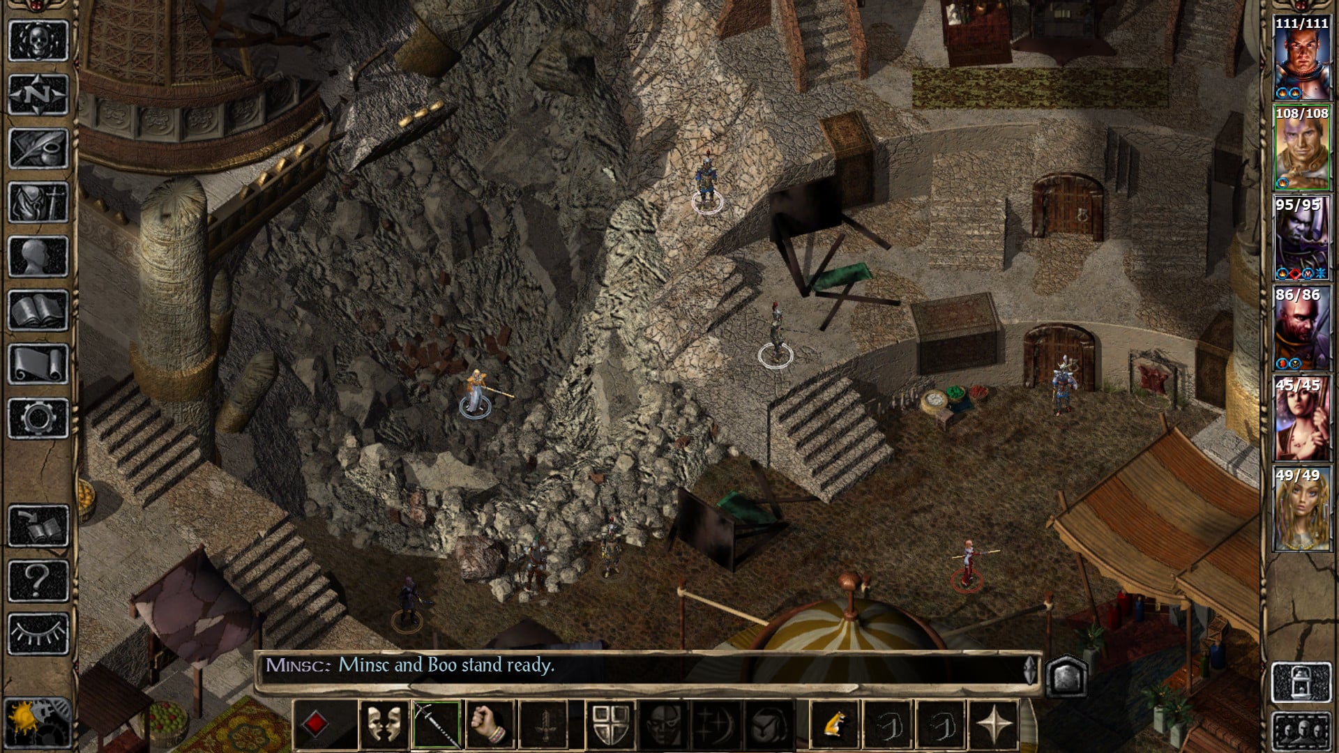 Baldur’s Gate-Style RPGs