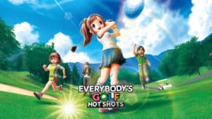 everybody's golf hot shots review