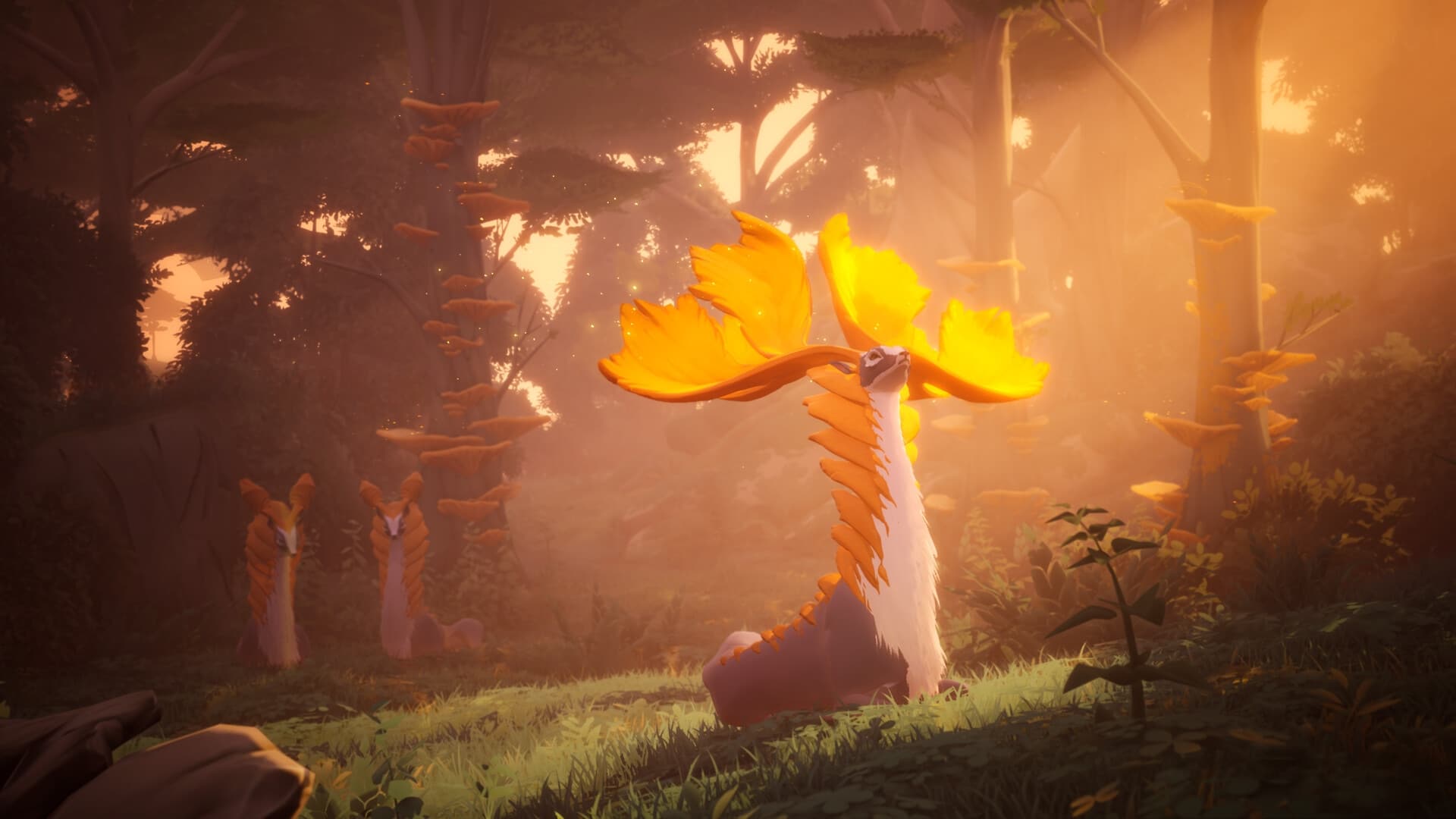 Screenshots for Rare's Everwild Unveiled, Featuring UI and More