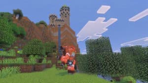 Minecraft New Update 3.23