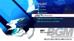 Persona 3 Reload update 1.011