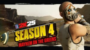 PGA Tour 2K25 Season 4 Update