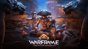 Warframe Vallis Undermind Update