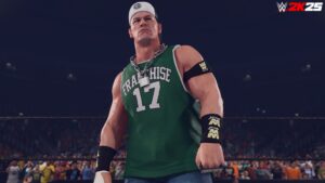 WWE 2K25 1.26