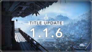 Assassin's Creed Shadows Update 1.016.033