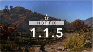 Assassin's Creed Shadows Update 1.015.057