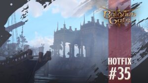 Baldur's Gate 3 New Update 1.800.600
