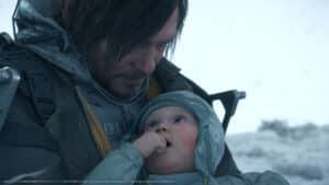 Death Stranding 2 PC Update 1.10