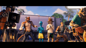 Fortnite Update 4.94