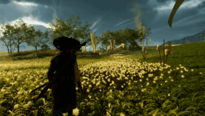 Ghost of Yotei Update 1.101