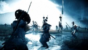 Ghost of Yotei Update 1.602