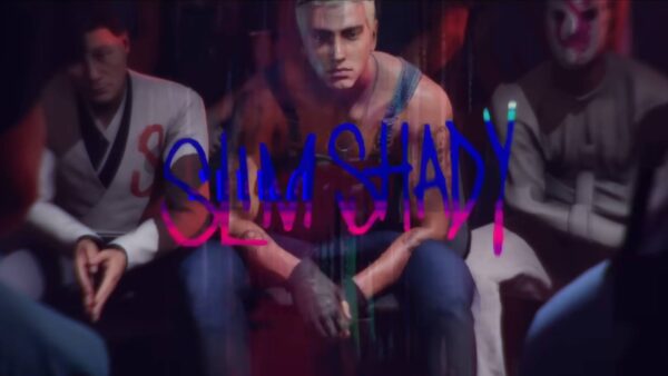 Slim Shady Is Bringing Mom's Spaghetti to Hitman as the Newest Elusive Target