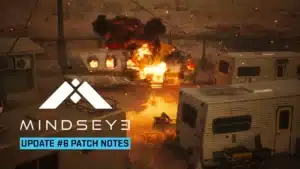 MindsEye Update 1.014