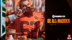 Madden NFL 26 Update 1.010