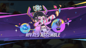 Marvel Rivals Anniversary Update