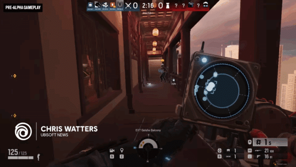 Rainbow Six Siege Operation Tenfold Pursuit Patch Preview Details Operator Remaster, New Weapon, & 10th Anniversary Event