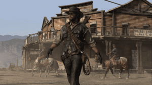 Red Dead Redemption ios android