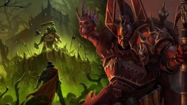 Report: Cancelled Warhammer RPG Early Footage and Art Revealed