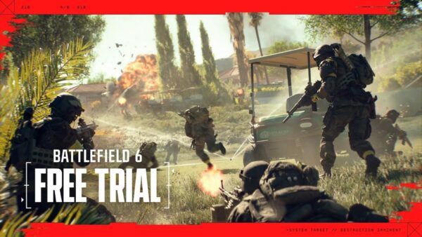 Battlefield 6 Free Trial How to Download, Schedule and What to Expect