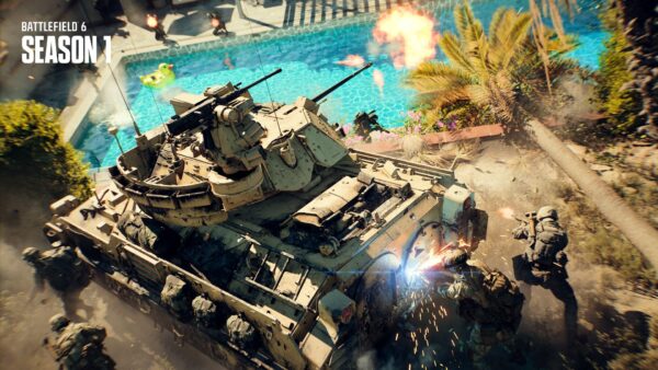 Battlefield 6 Next Update Is Due November 18; Changes Outlined and It Includes More Bloom Fixes