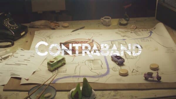 Report: Avalanche's Cancelled "Contraband" Screenshots Unearthed, Reveals UI and More