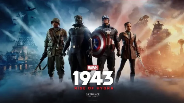 Marvel 1943: Rise of Hydra Delayed Indefinitely