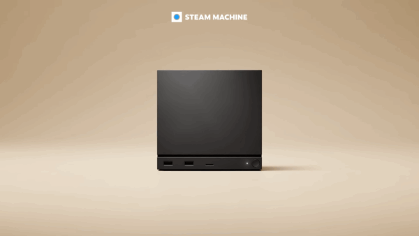 Valve Announces New Steam Machine, Steam Frame VR Headset, and Steam Controller