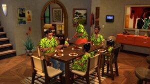 The Sims 4 Update 2.23