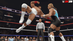 WWE 2K25 Update 1.028