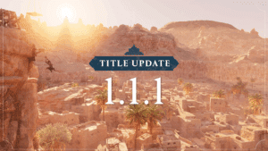 Assassin's Creed Mirage Update 1.12