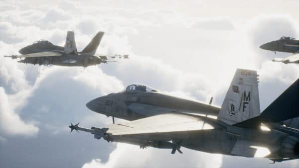 Ace Combat 8 Will Reportedly Have Online Co-op Mode and Crossplay