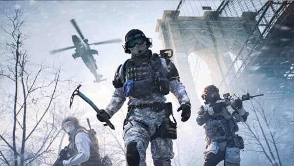 Battlefield 6 Next Update Dated, Winter Offensive Key Issues Outlined