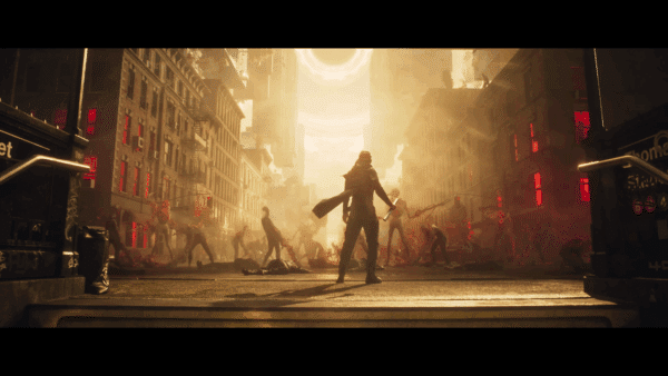 Remedy Entertainment Announces Control Resonant for 2026