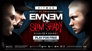 hitman 3 eminem update