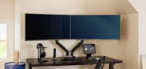 Huanuo DS7 Dual Monitor Arm Review