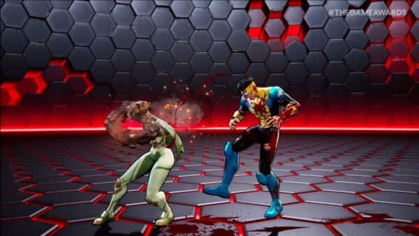 Invincible VS Brawls Its Way Out on April 30, 2026; New Character Revealed