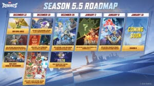Marvel Rivals season 5.5