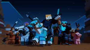 Minecraft New Update 3.31/