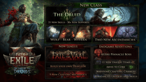 Path of Exile 2 The Last of the Druids