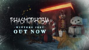 Phasmophobia update 1.000.028