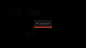 ready or not down december 24