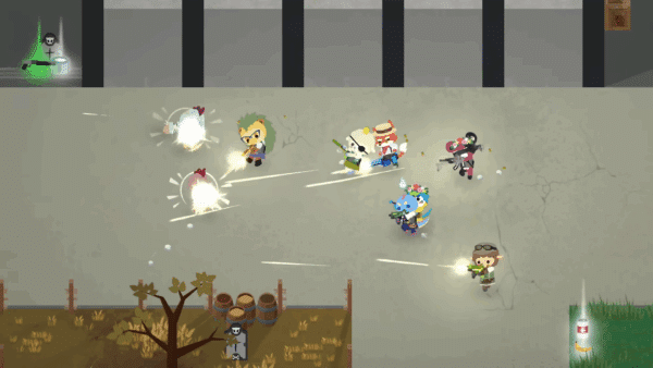 Super Animal World Preview - Venturing Beyond the Battlegrounds