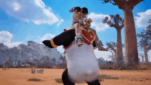 Tekken 8 New Update 2.008