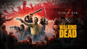 World War Z The Walking Dead DLC